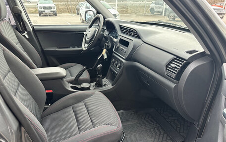 Chery Tiggo 3 I, 2017 год, 695 000 рублей, 8 фотография