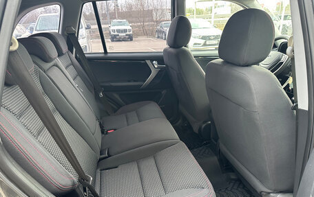 Chery Tiggo 3 I, 2017 год, 695 000 рублей, 10 фотография