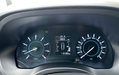 Chery Tiggo 3 I, 2017 год, 695 000 рублей, 14 фотография