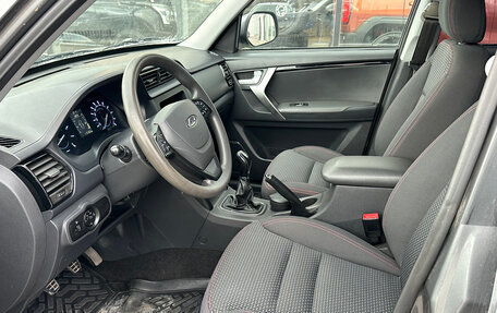 Chery Tiggo 3 I, 2017 год, 695 000 рублей, 12 фотография