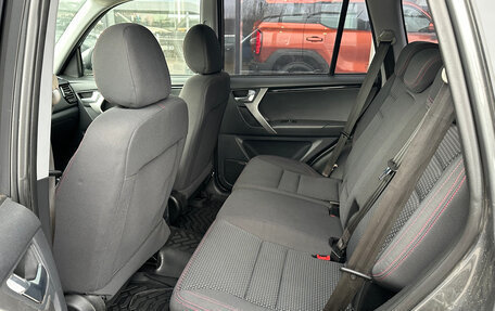 Chery Tiggo 3 I, 2017 год, 695 000 рублей, 16 фотография