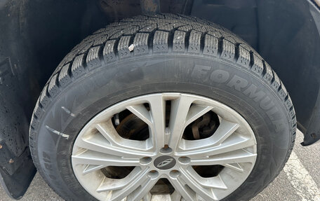 Chery Tiggo 3 I, 2017 год, 695 000 рублей, 17 фотография