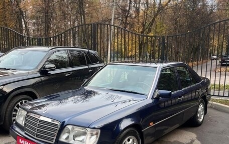 Mercedes-Benz E-Класс, 1995 год, 4 фотография