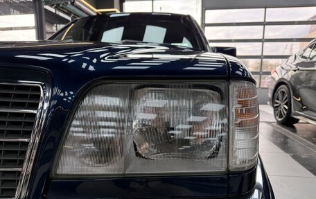 Mercedes-Benz E-Класс, 1995 год, 14 фотография