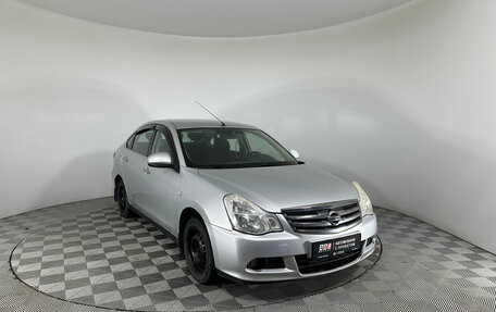 Nissan Almera, 2014 год, 727 000 рублей, 3 фотография