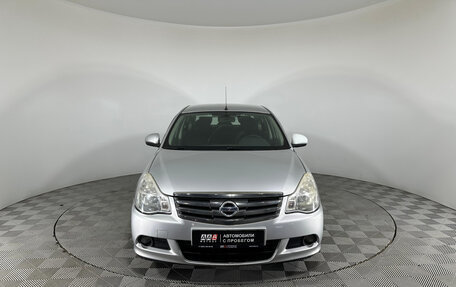 Nissan Almera, 2014 год, 727 000 рублей, 2 фотография