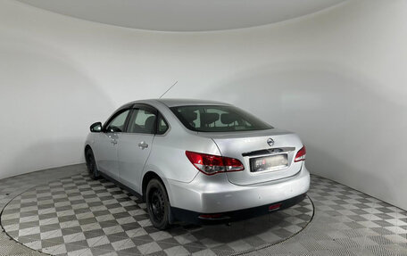 Nissan Almera, 2014 год, 727 000 рублей, 7 фотография