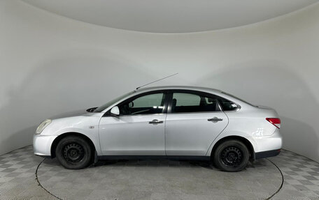 Nissan Almera, 2014 год, 727 000 рублей, 8 фотография