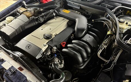 Mercedes-Benz E-Класс, 1995 год, 16 фотография