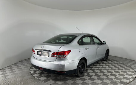 Nissan Almera, 2014 год, 727 000 рублей, 5 фотография