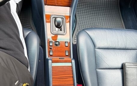 Mercedes-Benz E-Класс, 1995 год, 20 фотография