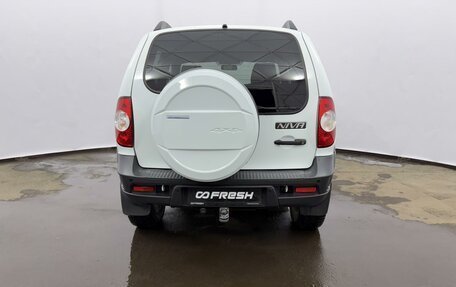 Chevrolet Niva I рестайлинг, 2020 год, 925 000 рублей, 4 фотография