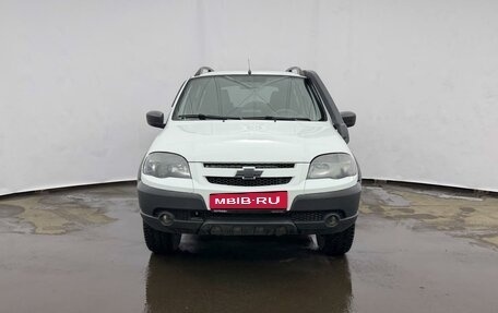 Chevrolet Niva I рестайлинг, 2020 год, 925 000 рублей, 3 фотография