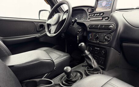 Chevrolet Niva I рестайлинг, 2020 год, 925 000 рублей, 13 фотография