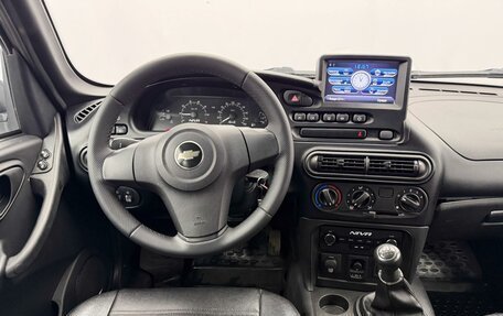 Chevrolet Niva I рестайлинг, 2020 год, 925 000 рублей, 17 фотография