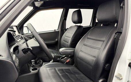 Chevrolet Niva I рестайлинг, 2020 год, 925 000 рублей, 11 фотография