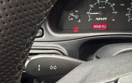 Chevrolet Niva I рестайлинг, 2020 год, 925 000 рублей, 18 фотография