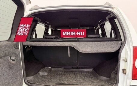 Chevrolet Niva I рестайлинг, 2020 год, 925 000 рублей, 23 фотография