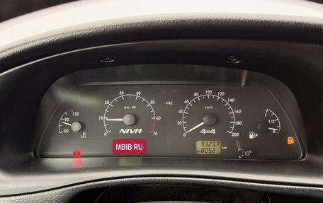 Chevrolet Niva I рестайлинг, 2020 год, 925 000 рублей, 20 фотография