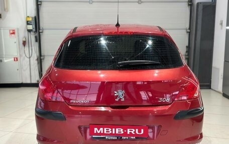 Peugeot 308 II, 2008 год, 515 000 рублей, 5 фотография