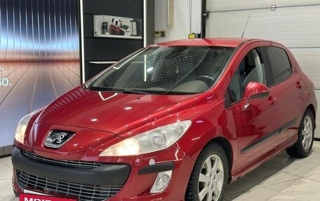 Peugeot 308 II, 2008 год, 515 000 рублей, 3 фотография