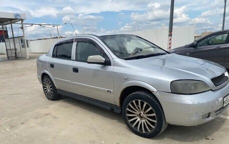 Chevrolet Viva, 2005 год, 90 000 рублей, 7 фотография