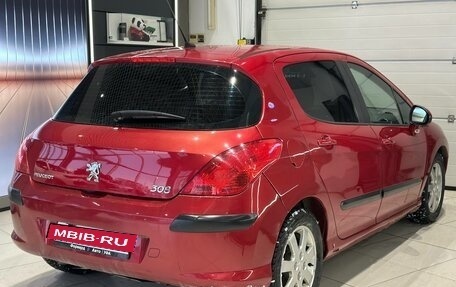 Peugeot 308 II, 2008 год, 515 000 рублей, 6 фотография