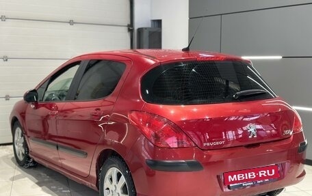 Peugeot 308 II, 2008 год, 515 000 рублей, 4 фотография