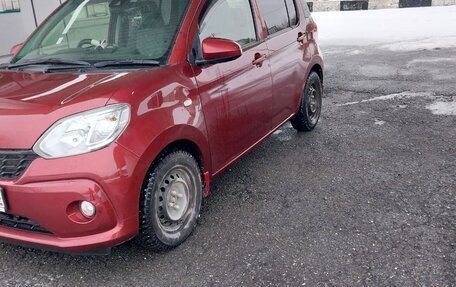 Toyota Passo III, 2017 год, 800 000 рублей, 2 фотография