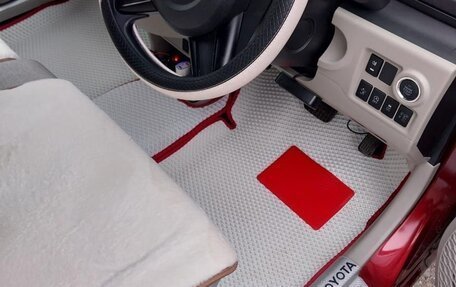 Toyota Passo III, 2017 год, 800 000 рублей, 7 фотография