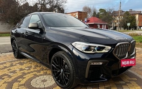 BMW X6, 2020 год, 6 990 000 рублей, 2 фотография