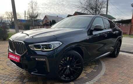 BMW X6, 2020 год, 6 990 000 рублей, 5 фотография