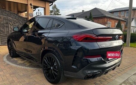BMW X6, 2020 год, 6 990 000 рублей, 6 фотография