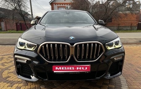 BMW X6, 2020 год, 6 990 000 рублей, 3 фотография