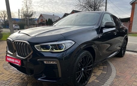 BMW X6, 2020 год, 6 990 000 рублей, 4 фотография