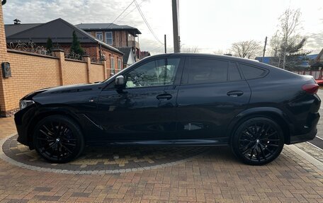 BMW X6, 2020 год, 6 990 000 рублей, 9 фотография