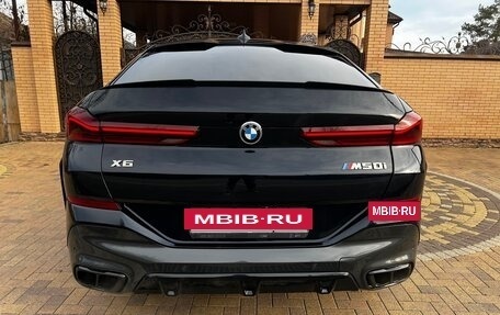 BMW X6, 2020 год, 6 990 000 рублей, 7 фотография