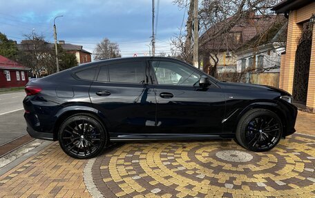 BMW X6, 2020 год, 6 990 000 рублей, 10 фотография