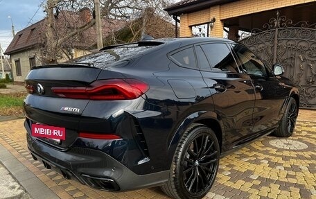 BMW X6, 2020 год, 6 990 000 рублей, 8 фотография