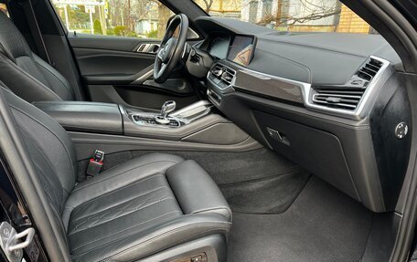 BMW X6, 2020 год, 6 990 000 рублей, 34 фотография