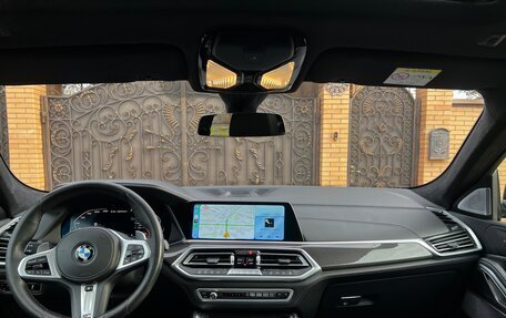 BMW X6, 2020 год, 6 990 000 рублей, 27 фотография