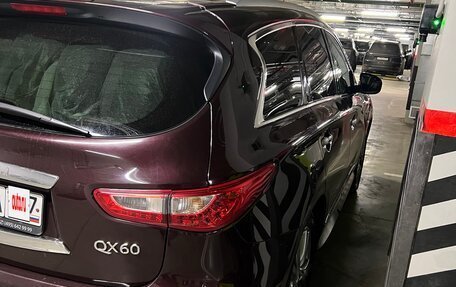 Infiniti QX60 I рестайлинг, 2015 год, 1 850 000 рублей, 3 фотография