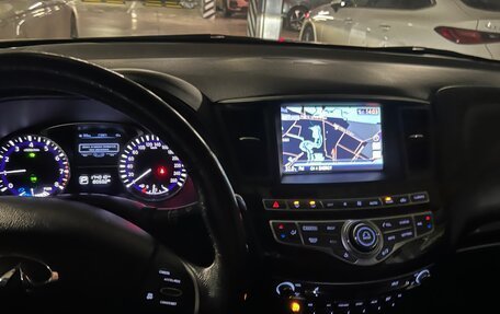 Infiniti QX60 I рестайлинг, 2015 год, 1 850 000 рублей, 5 фотография