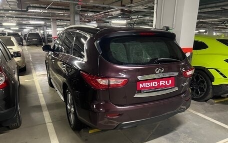 Infiniti QX60 I рестайлинг, 2015 год, 1 850 000 рублей, 4 фотография
