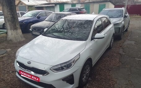 KIA cee'd III, 2020 год, 1 750 000 рублей, 2 фотография