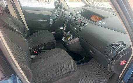 Citroen C4 Picasso II рестайлинг, 2009 год, 355 000 рублей, 6 фотография