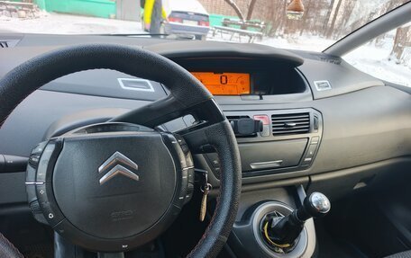 Citroen C4 Picasso II рестайлинг, 2009 год, 355 000 рублей, 7 фотография