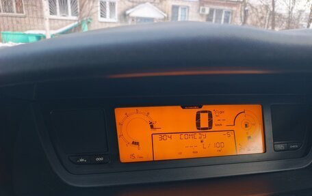 Citroen C4 Picasso II рестайлинг, 2009 год, 355 000 рублей, 8 фотография