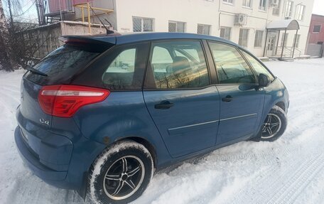 Citroen C4 Picasso II рестайлинг, 2009 год, 355 000 рублей, 12 фотография