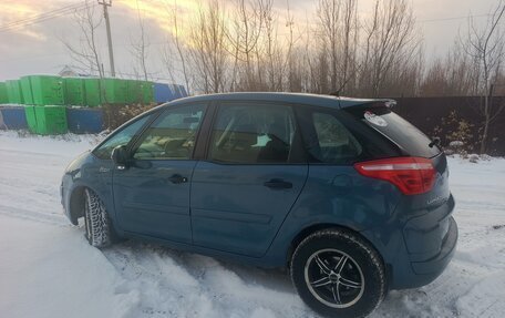 Citroen C4 Picasso II рестайлинг, 2009 год, 355 000 рублей, 11 фотография